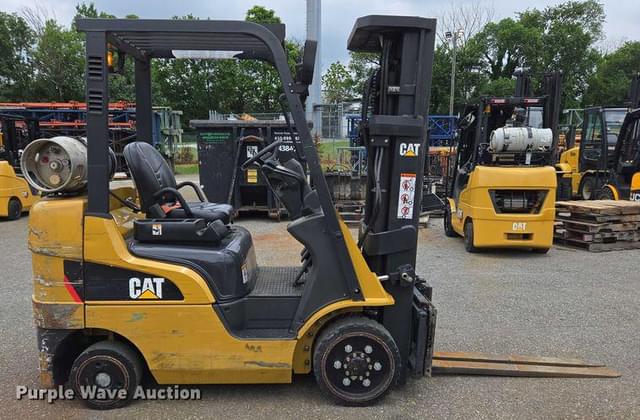 Image of Caterpillar 2C5000 equipment image 3