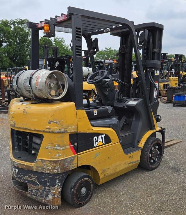 Image of Caterpillar 2C5000 equipment image 4