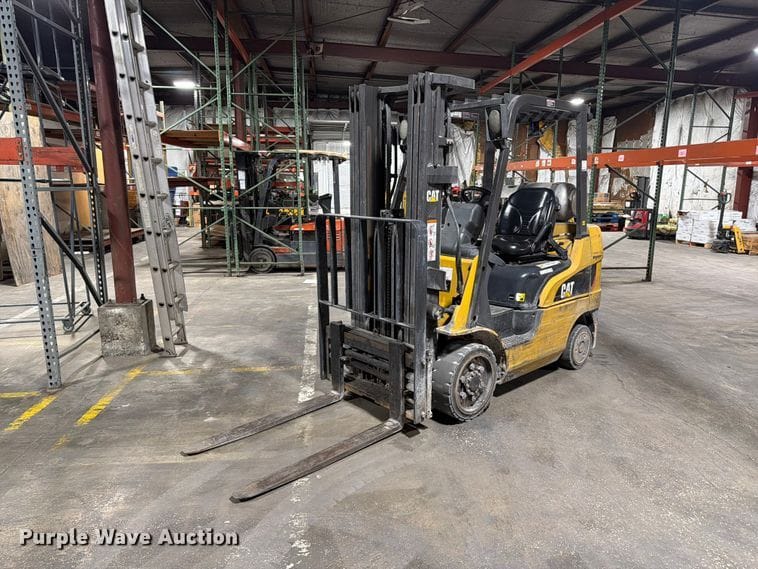 Caterpillar 2C5000 Equipment Image0