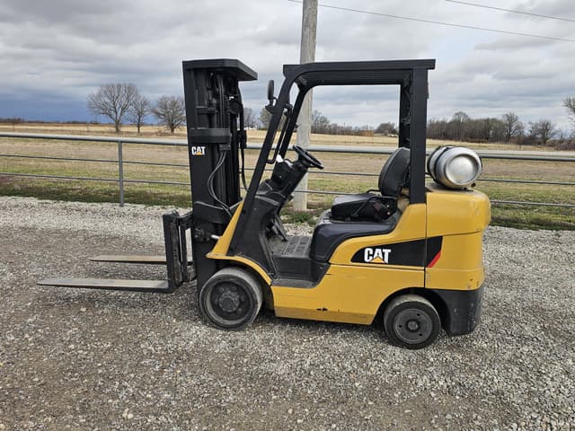 Image of Caterpillar 2C6000 equipment image 3