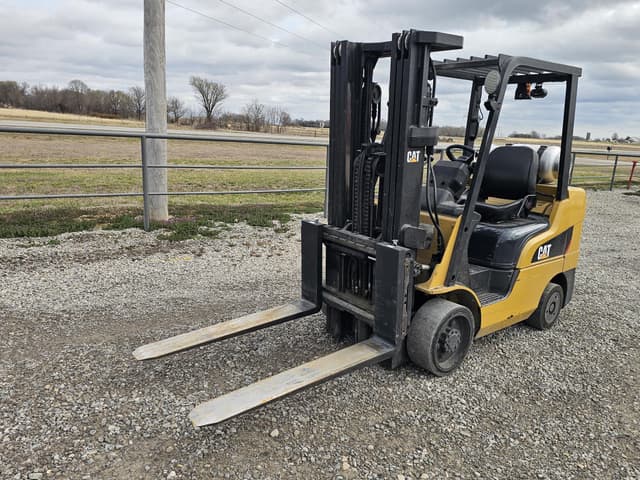 Image of Caterpillar 2C6000 equipment image 1