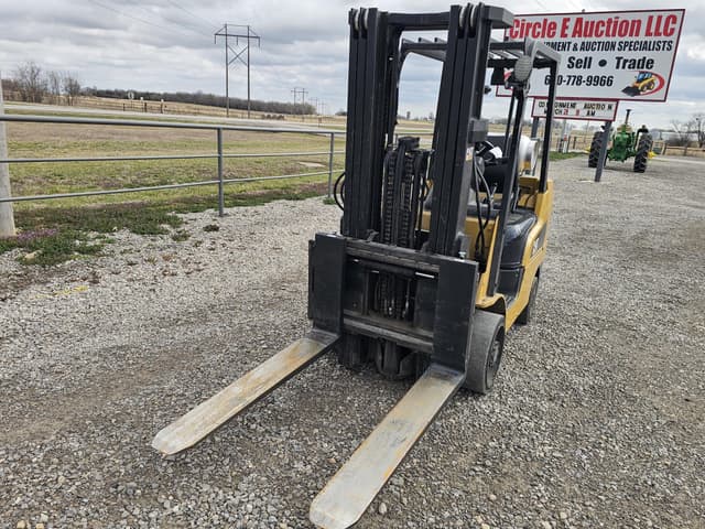 Image of Caterpillar 2C6000 equipment image 2