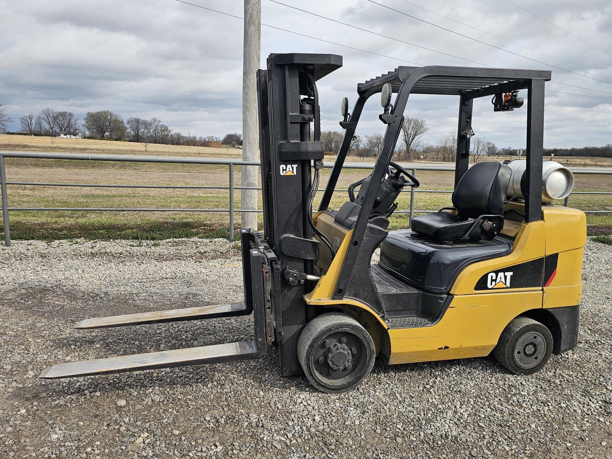 Caterpillar 2C6000 Equipment Image0