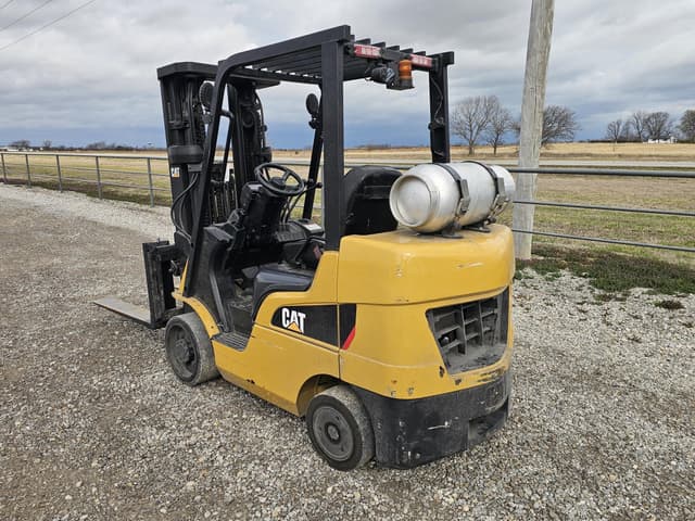 Image of Caterpillar 2C6000 equipment image 4