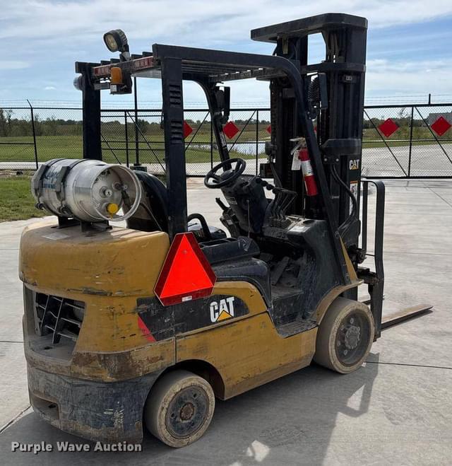 Image of Caterpillar 2C6000 equipment image 4