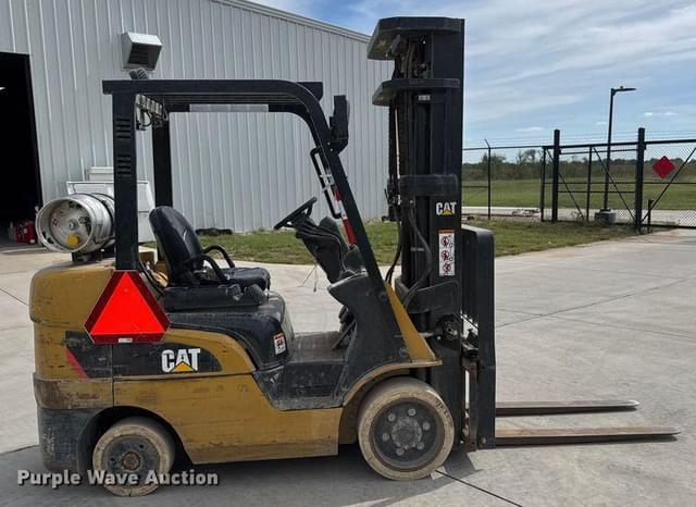 Image of Caterpillar 2C6000 equipment image 3