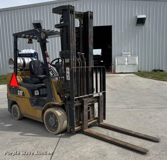 Image of Caterpillar 2C6000 equipment image 2