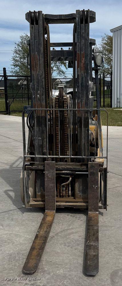 Image of Caterpillar 2C6000 equipment image 1