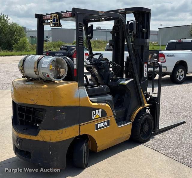 Image of Caterpillar 2C6000 equipment image 4