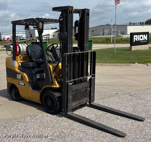Image of Caterpillar 2C6000 equipment image 2