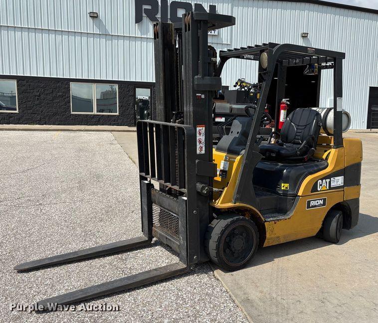 Image of Caterpillar 2C6000 Primary image