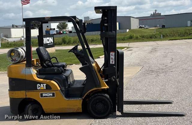 Image of Caterpillar 2C6000 equipment image 3