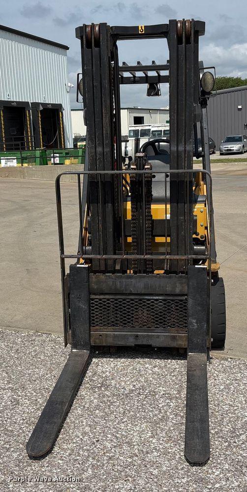 Image of Caterpillar 2C6000 equipment image 1