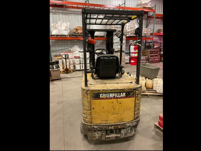 Image of Caterpillar 2EC25 equipment image 3