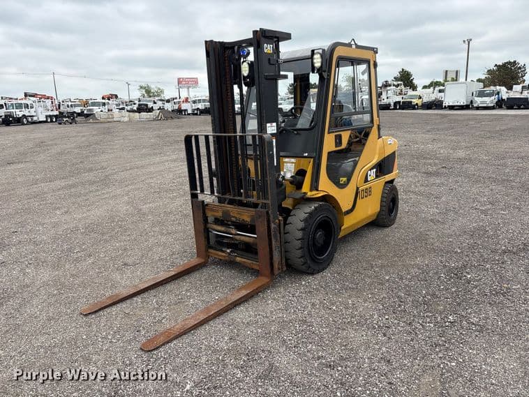 Image of Caterpillar 2PD6000 Primary image