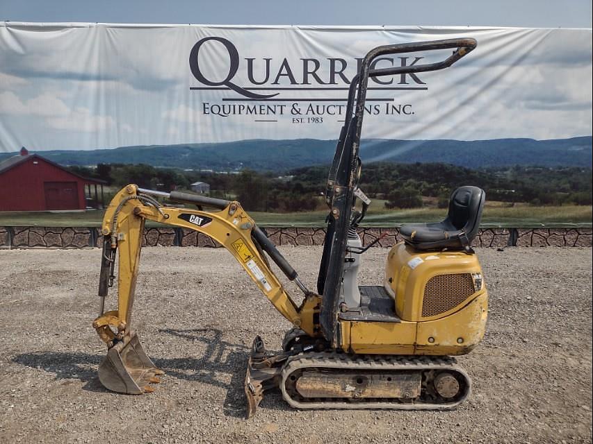 Image of Caterpillar 300.9D Primary image