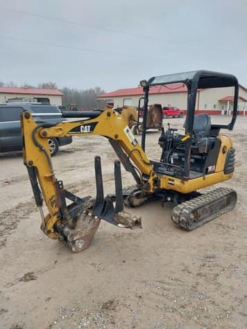 Main image Caterpillar 301.8