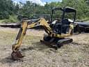 Caterpillar 301.8 Image