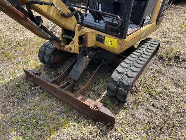 Image of Caterpillar 301.8 equipment image 1