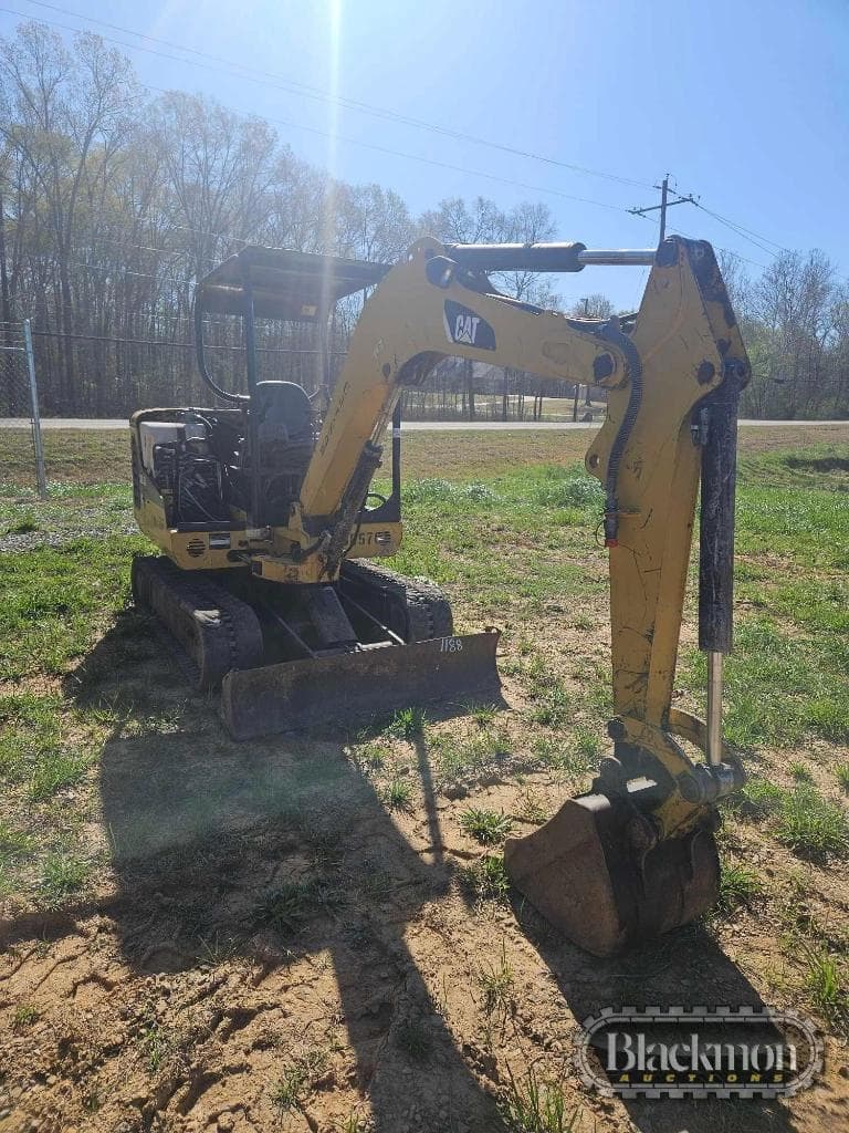 Image of Caterpillar 302.5C Primary image