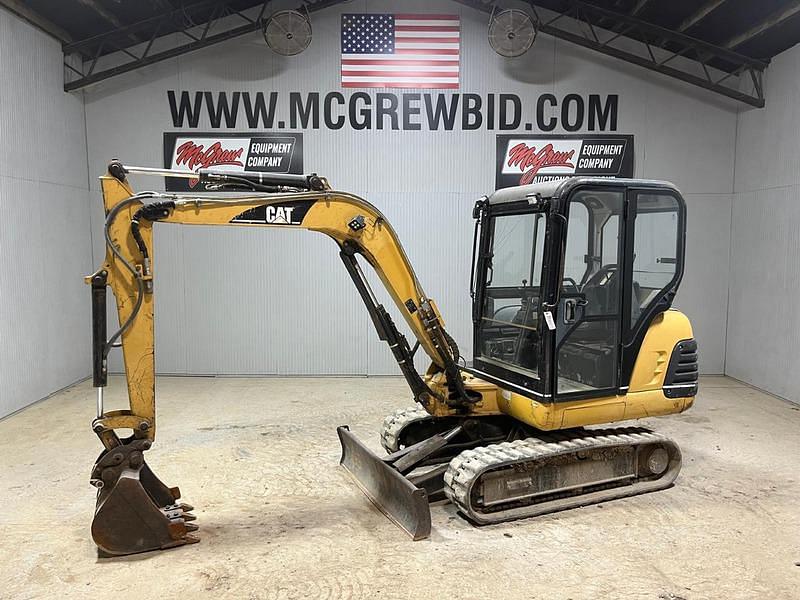 Image of Caterpillar 302.5C Primary image