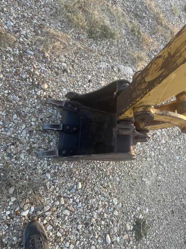 Image of Caterpillar 302.7D equipment image 2