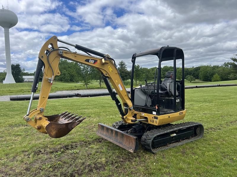 Image of Caterpillar 302.7D CR Primary image