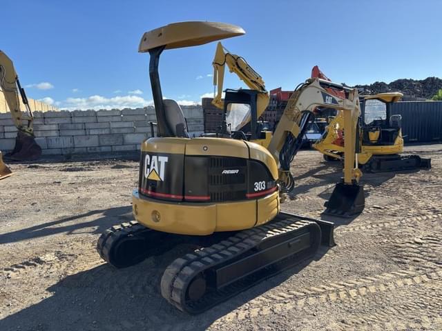 Image of Caterpillar 303CR equipment image 2