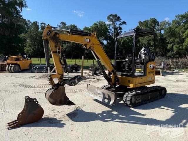 Image of Caterpillar 303 equipment image 3