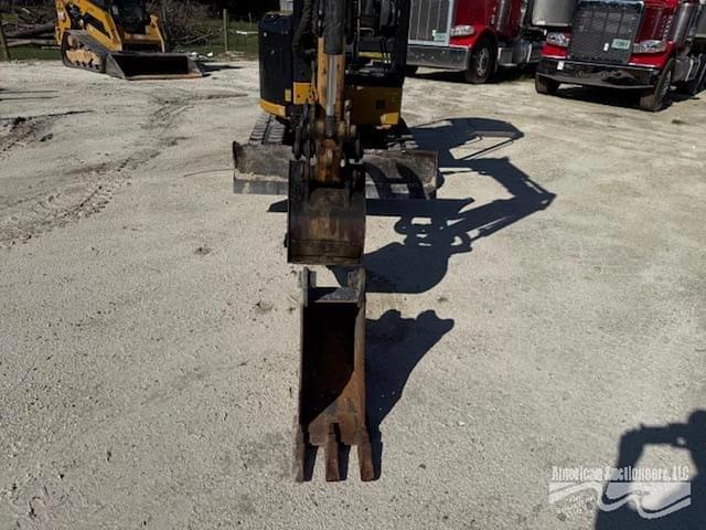 Image of Caterpillar 303 equipment image 4