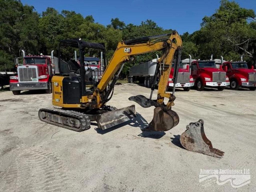 Image of Caterpillar 303 Primary image