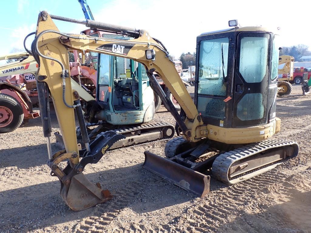 Main image Caterpillar 303CR