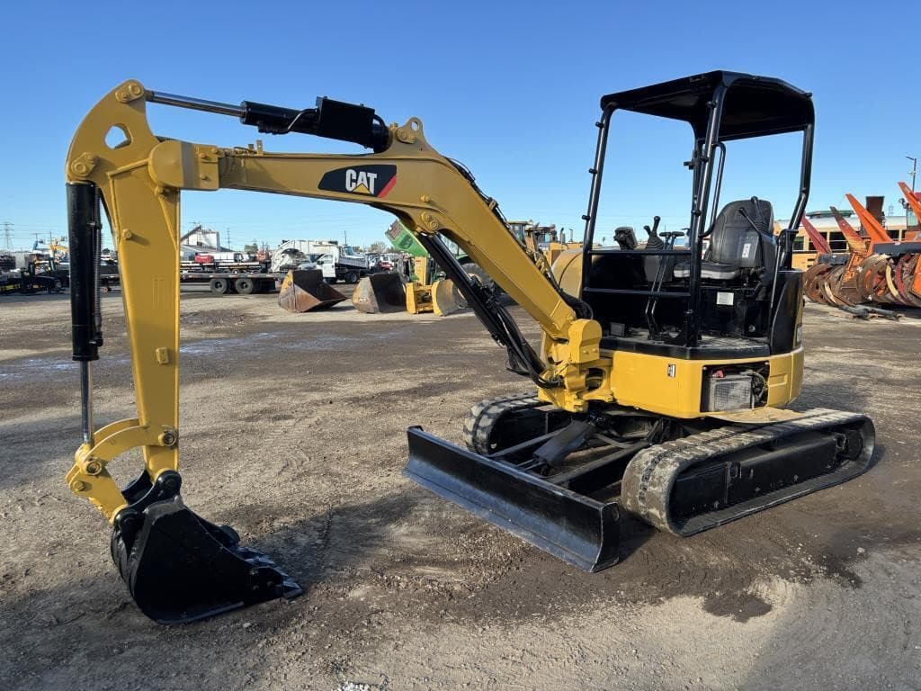 Image of Caterpillar 303.5E CR Primary image