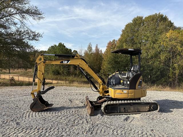 Image of Caterpillar 303.5CCR equipment image 1