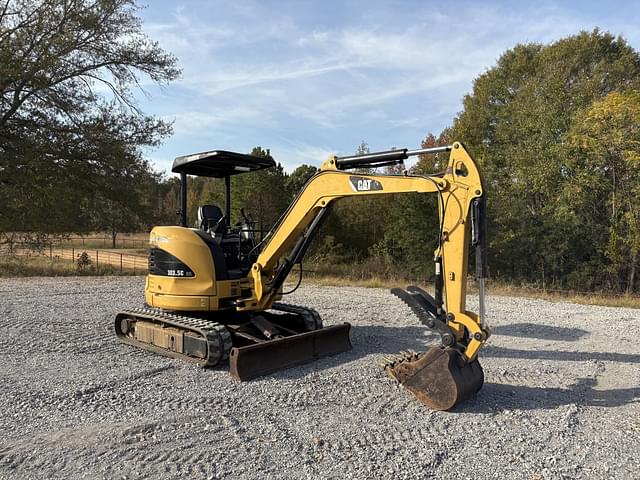 Image of Caterpillar 303.5CCR equipment image 4