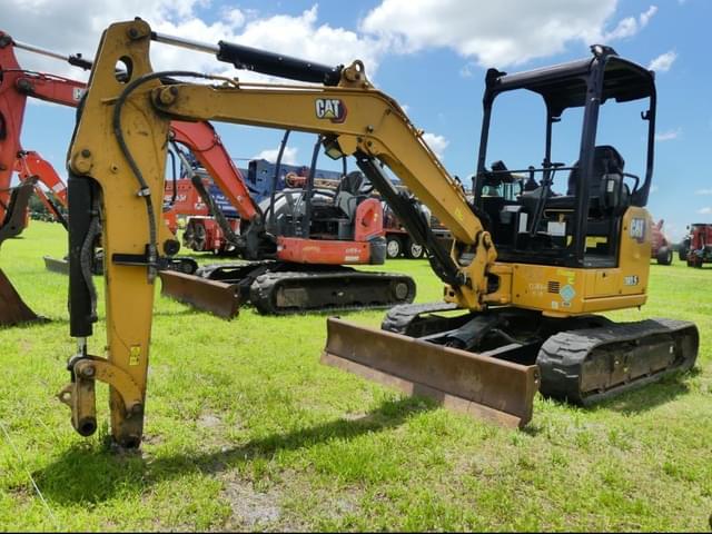 Image of Caterpillar 303.5 equipment image 1
