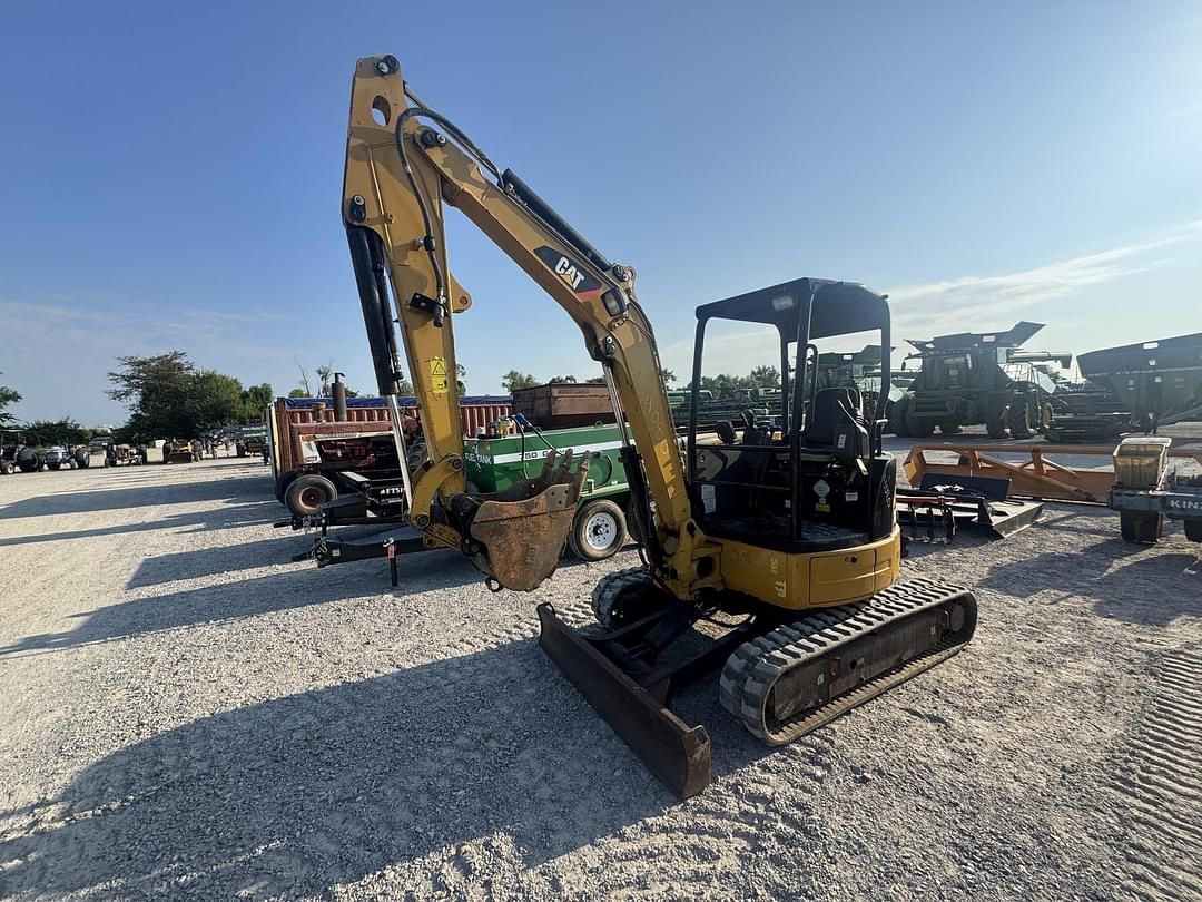 Image of Caterpillar 303.5E CR Primary image