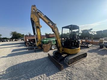 Main image Caterpillar 303.5E CR