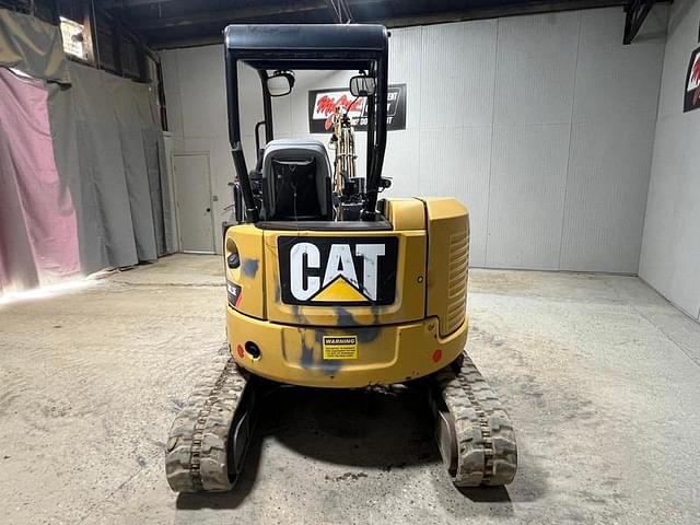 Image of Caterpillar 303.5E2 CR equipment image 3