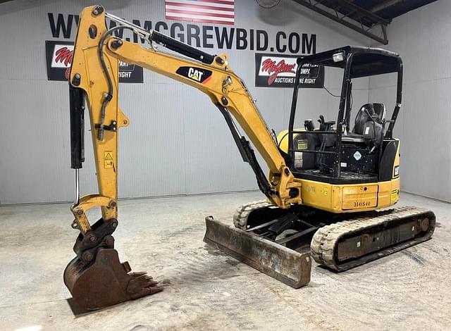 Image of Caterpillar 303.5E2 CR equipment image 1