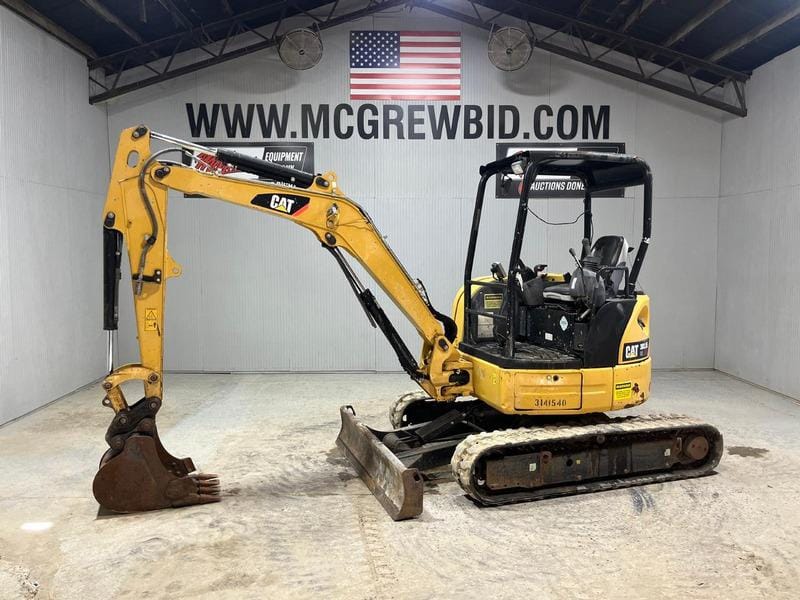 Main image Caterpillar 303.5E2 CR