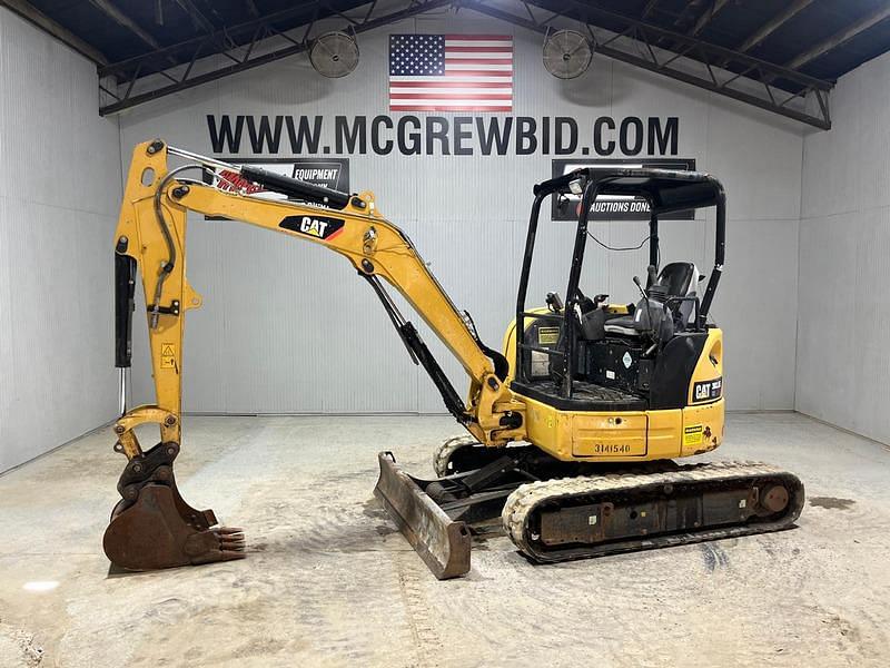 Image of Caterpillar 303.5E2 CR Primary image