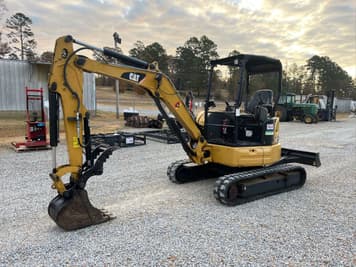 Main image Caterpillar 303.5E2 CR