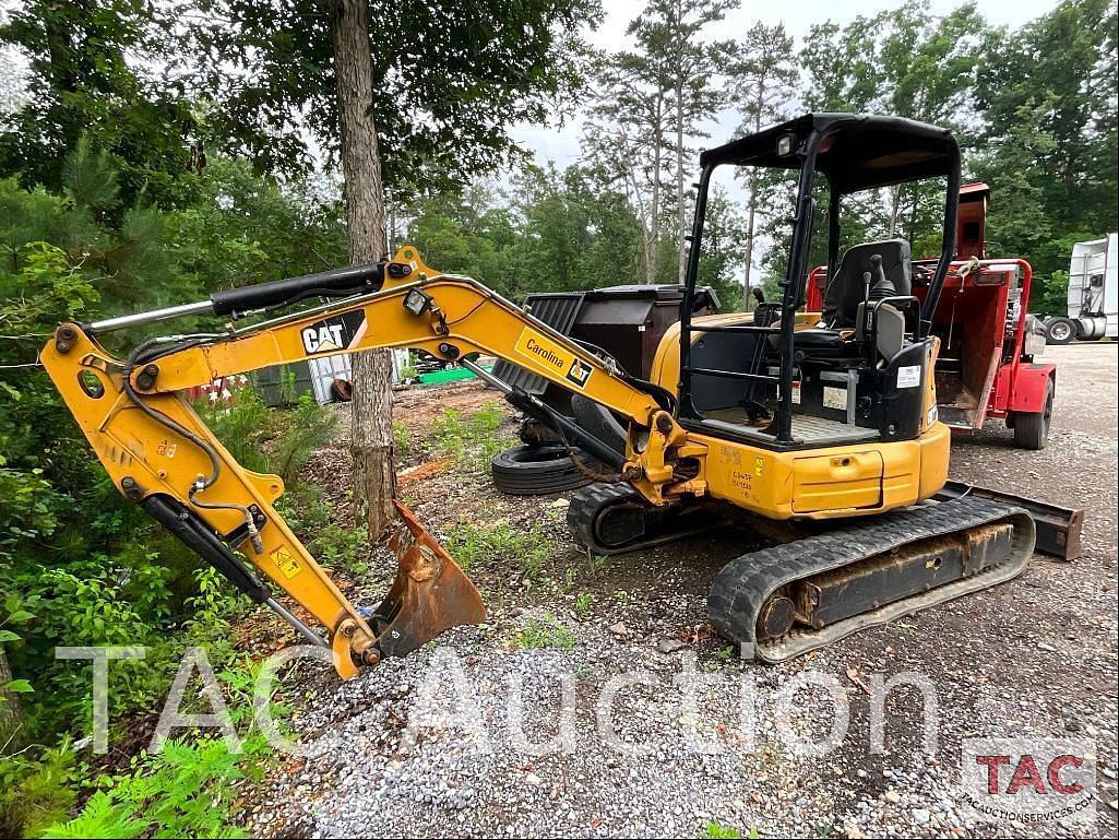 Image of Caterpillar 303.5E2 CR Primary image