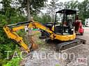 2016 Caterpillar 303.5E2 CR Image
