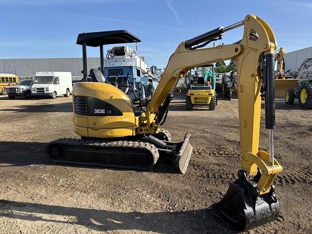 Image of Caterpillar 303C equipment image 1