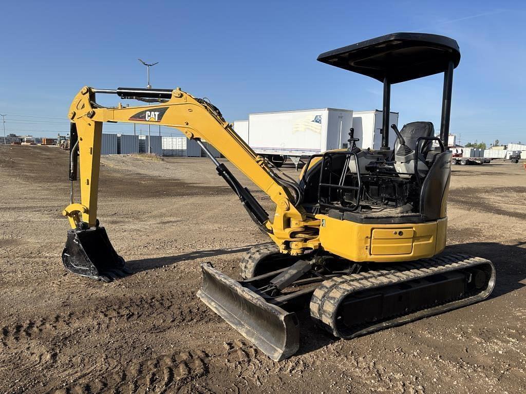 Image of Caterpillar 303C Primary image
