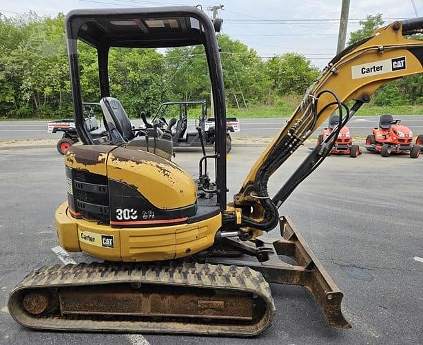 Image of Caterpillar 303CR equipment image 3