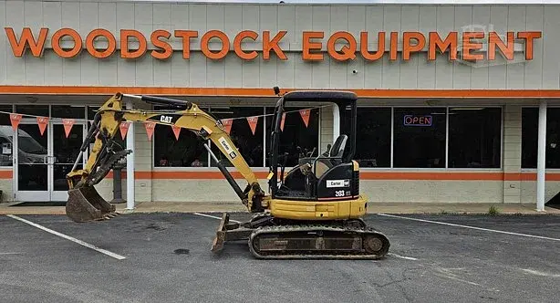 Image of Caterpillar 303CR Primary image