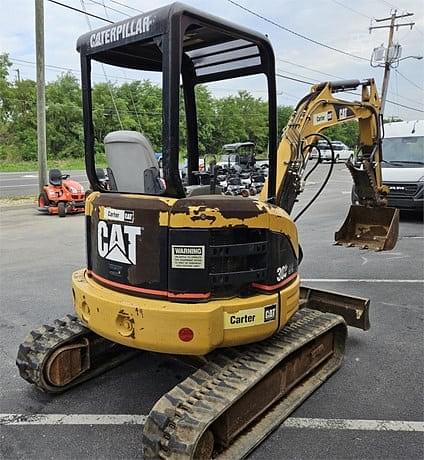 Image of Caterpillar 303CR equipment image 4